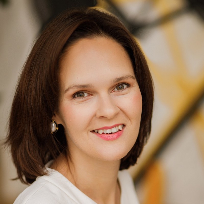Марина Карадаг, executive-коуч